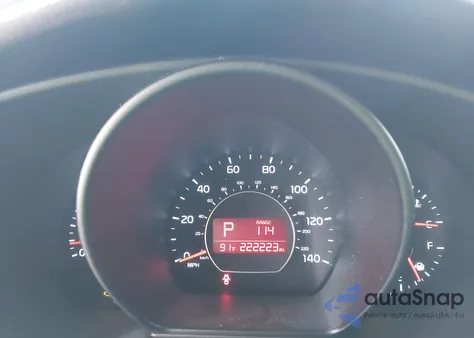 2014 Kia Soul ! z USA, uszkodzony, nr VIN KNDJX3A59E7086936